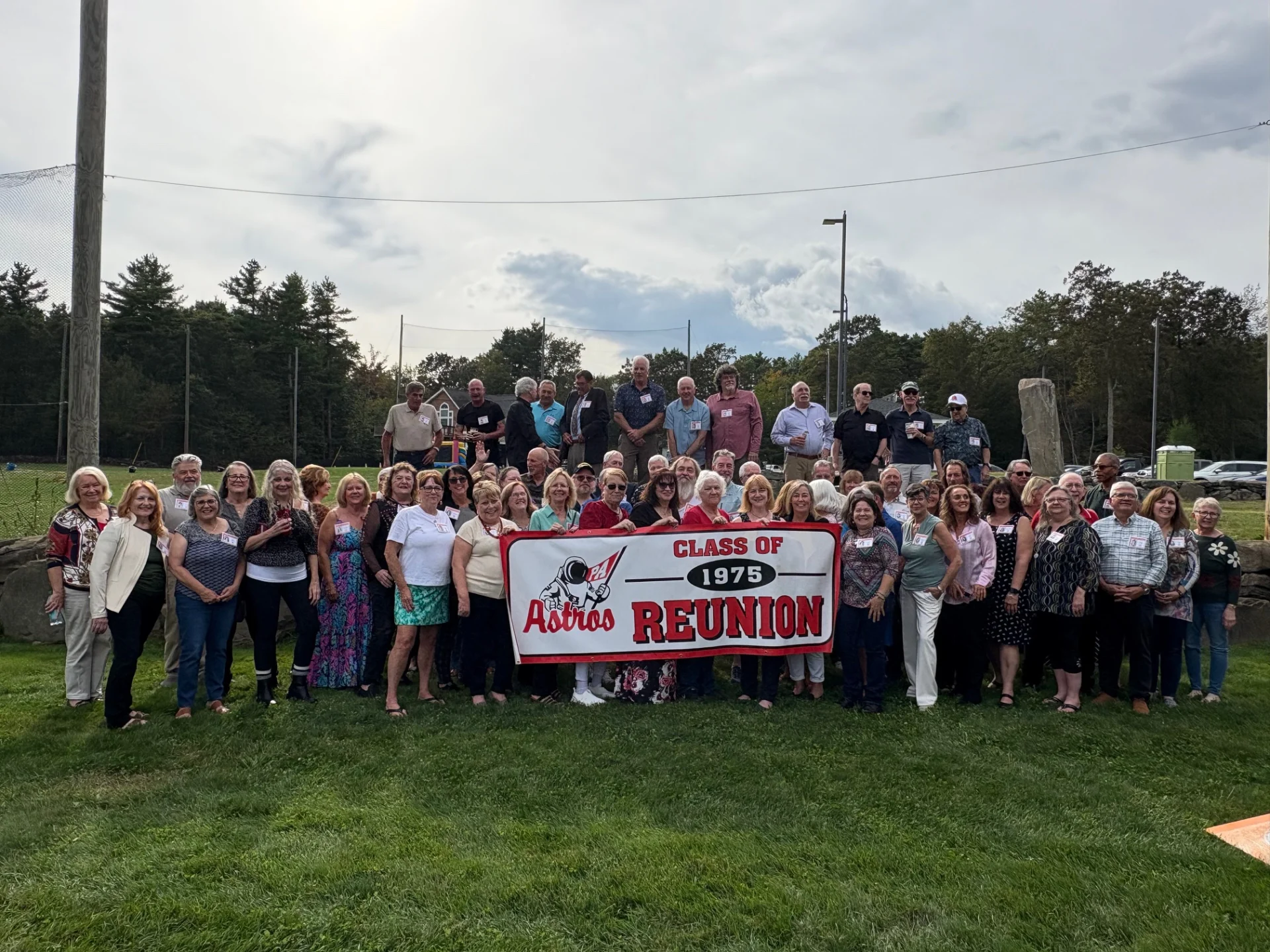 Class of 1975 - 50th Reunion
